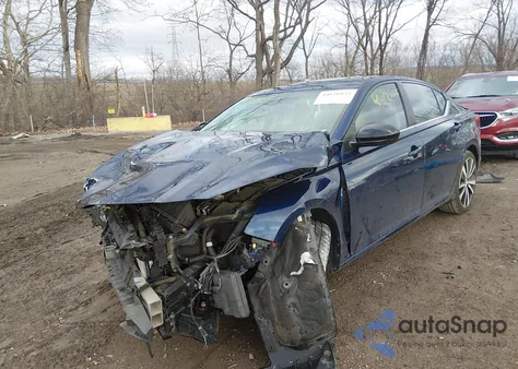 2020 Nissan Altima Sr Fwd z USA, uszkodzony, nr VIN 1N4BL4CV6LC134163